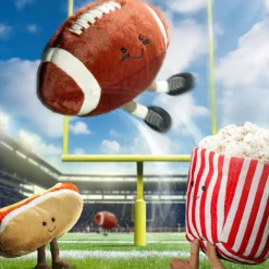 Peluche Amuseable Hot Dog (25 cm)