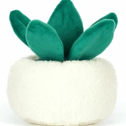 Peluche Amuseable Jardinière crâne (14 cm)