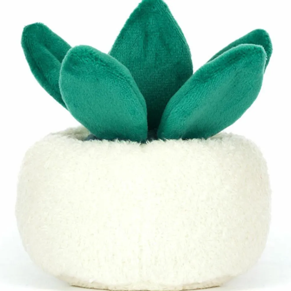 Peluche Amuseable Jardinière crâne (14 cm)