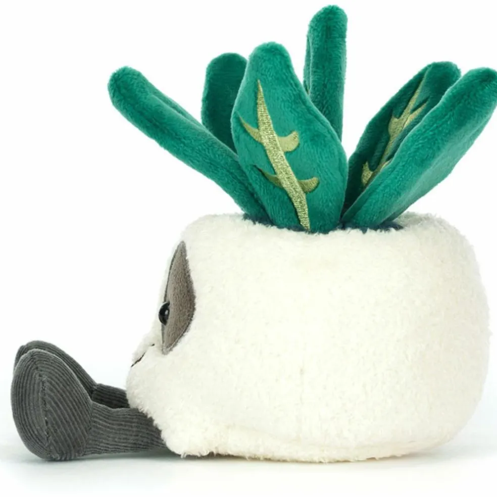 Peluche Amuseable Jardinière crâne (14 cm)