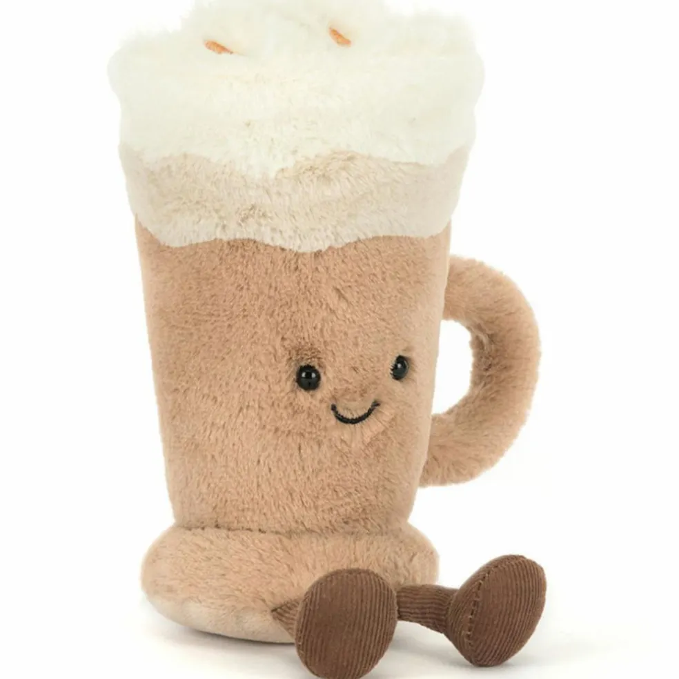 Peluche Amuseable Latte (18 cm)