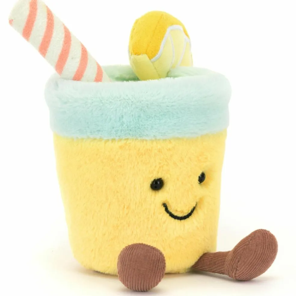 Peluche Amuseable Limonade (12 cm)