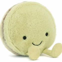 Peluche Amuseable Max le macaron (12 cm)