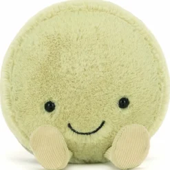 Peluche Amuseable Max le macaron (12 cm)