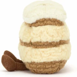 Peluche Amuseable Milie le Mille-Feuille (12 cm)