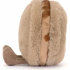 Peluche Amuseable Mona le macaron (12 cm)