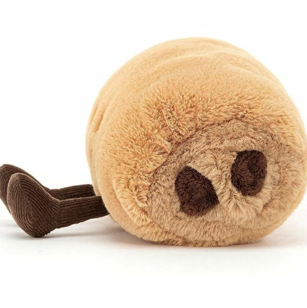 Peluche Amuseable Pain au chocolat (15 cm)