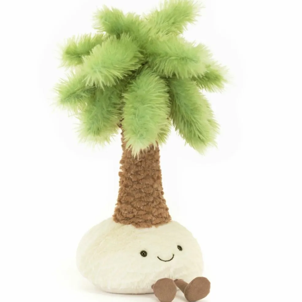 Peluche Amuseable Pammie le palmier (34 cm)