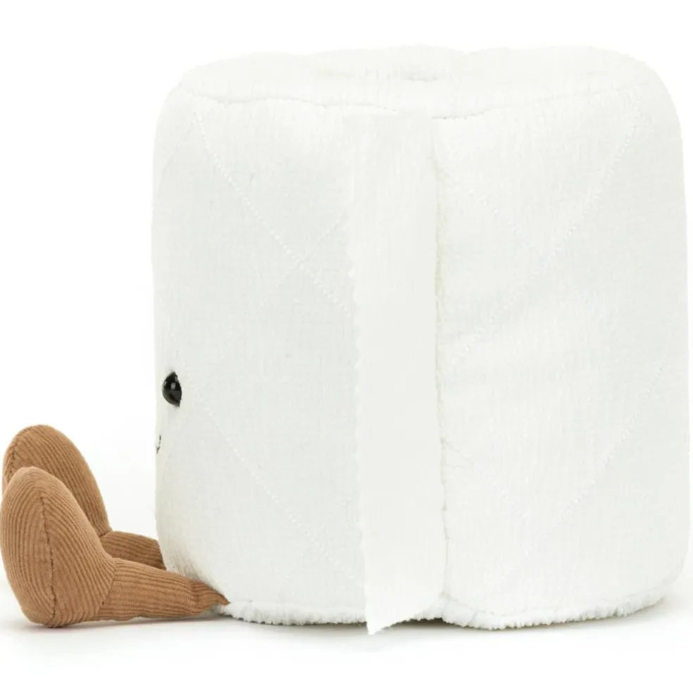 Peluche Amuseable Papier toilette (15 cm)