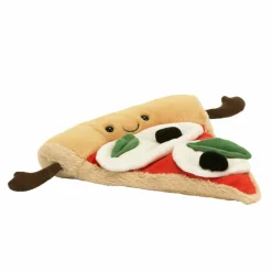 Peluche Amuseable Part de pizza (23 cm)