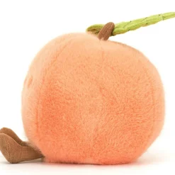 Peluche Amuseable Pêche (14 cm)