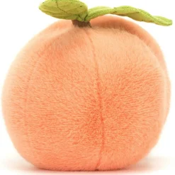 Peluche Amuseable Pêche (14 cm)