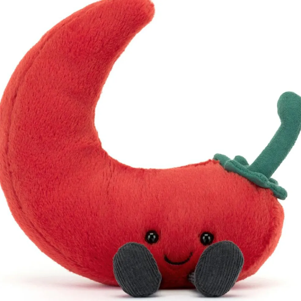 Peluche Amuseable Piment (17 cm)