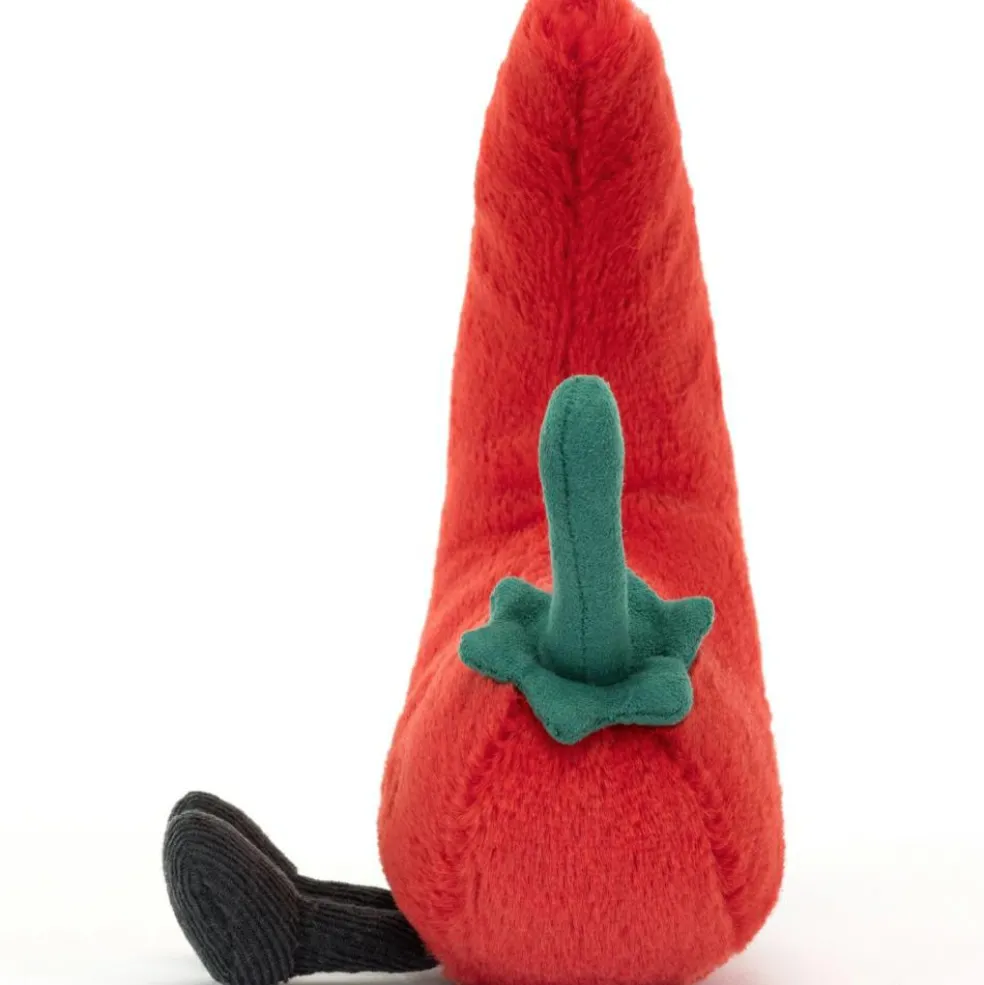 Peluche Amuseable Piment (17 cm)