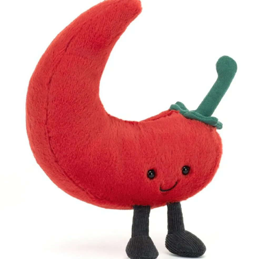 Peluche Amuseable Piment (17 cm)