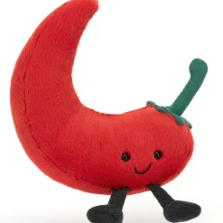 Peluche Amuseable Piment (17 cm)