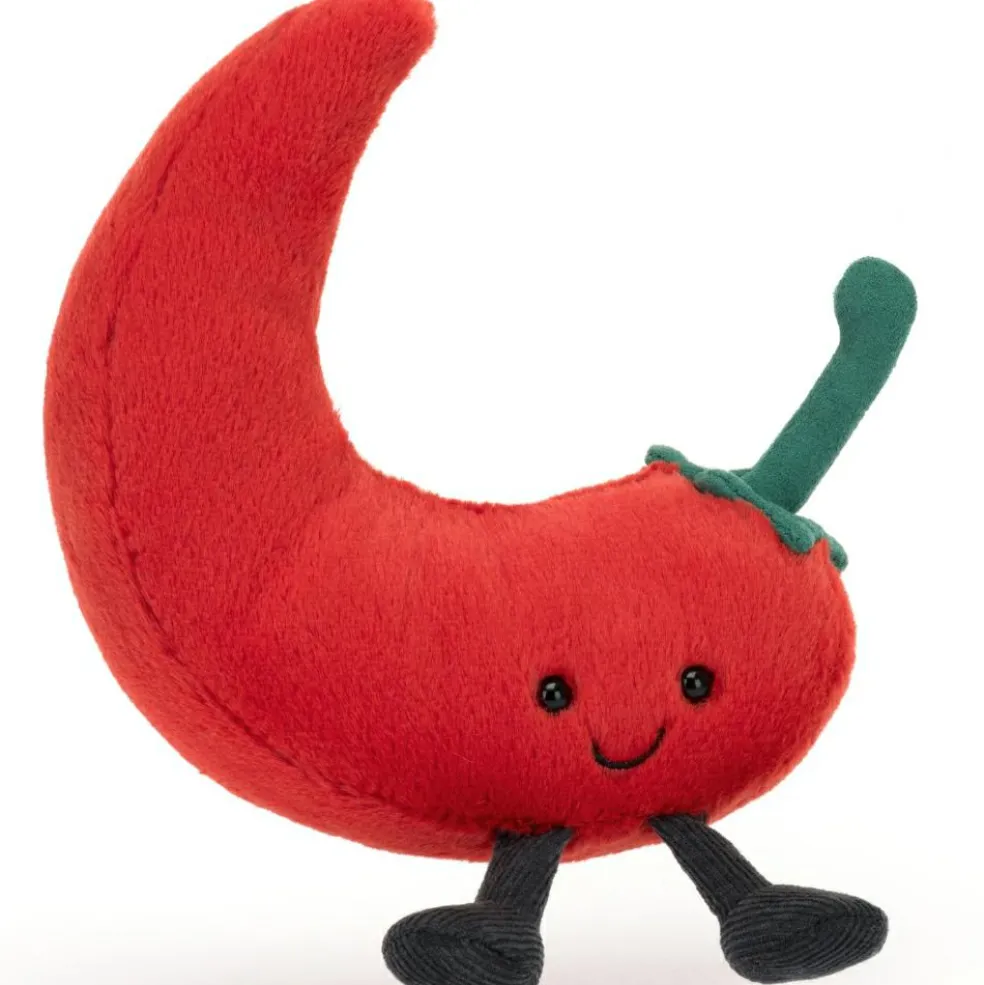 Peluche Amuseable Piment (17 cm)