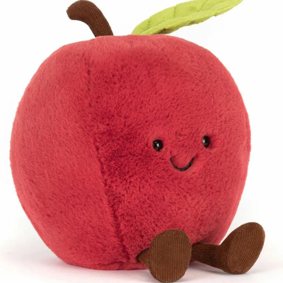Peluche Amuseable Pomme (16 cm)