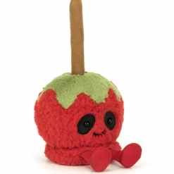Peluche Amuseable Pomme d'amour (12 cm)