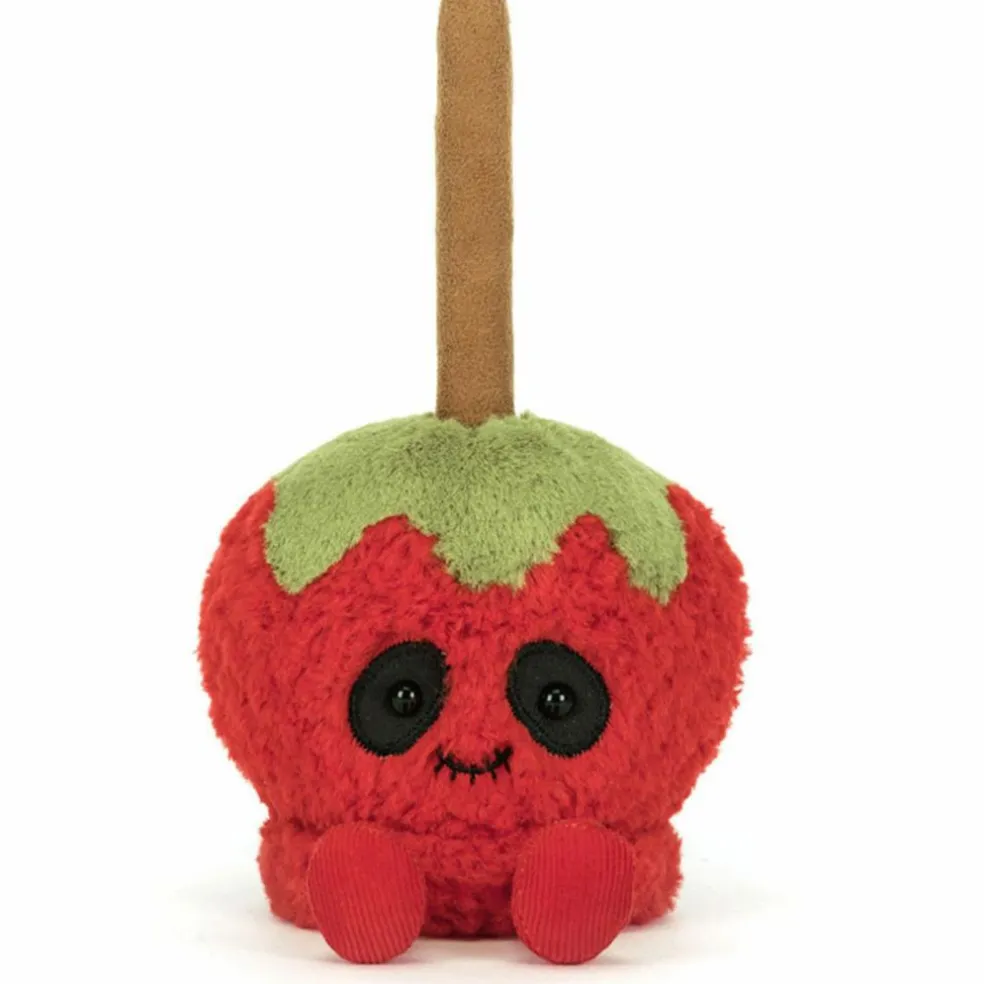 Peluche Amuseable Pomme d'amour (12 cm)