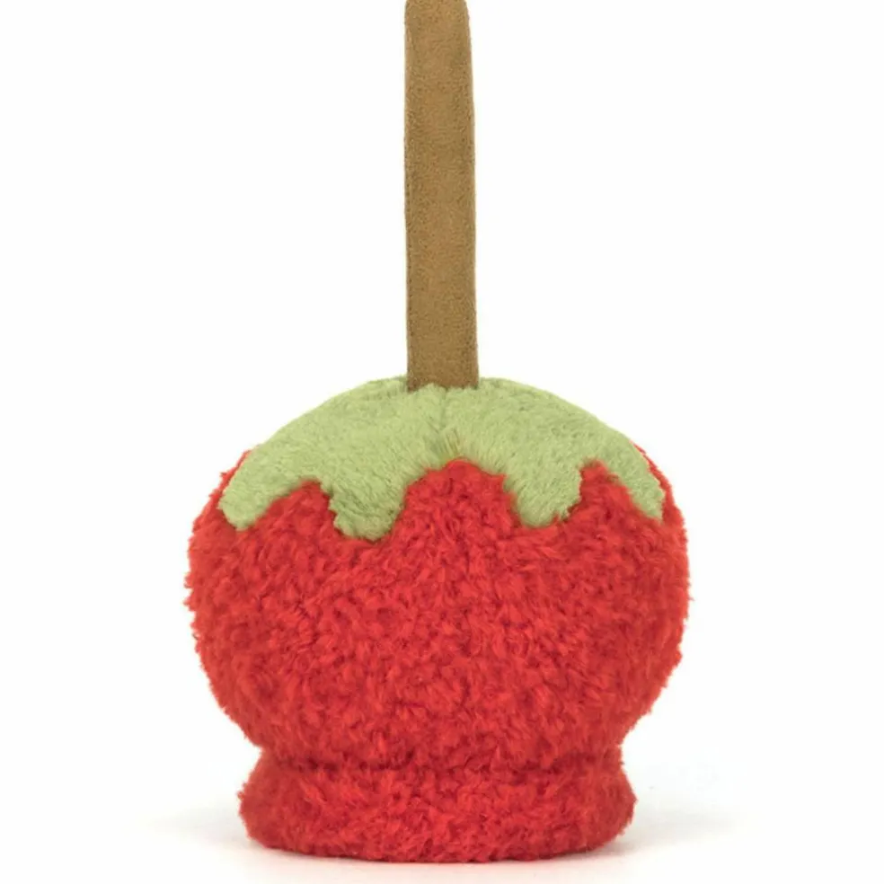 Peluche Amuseable Pomme d'amour (12 cm)