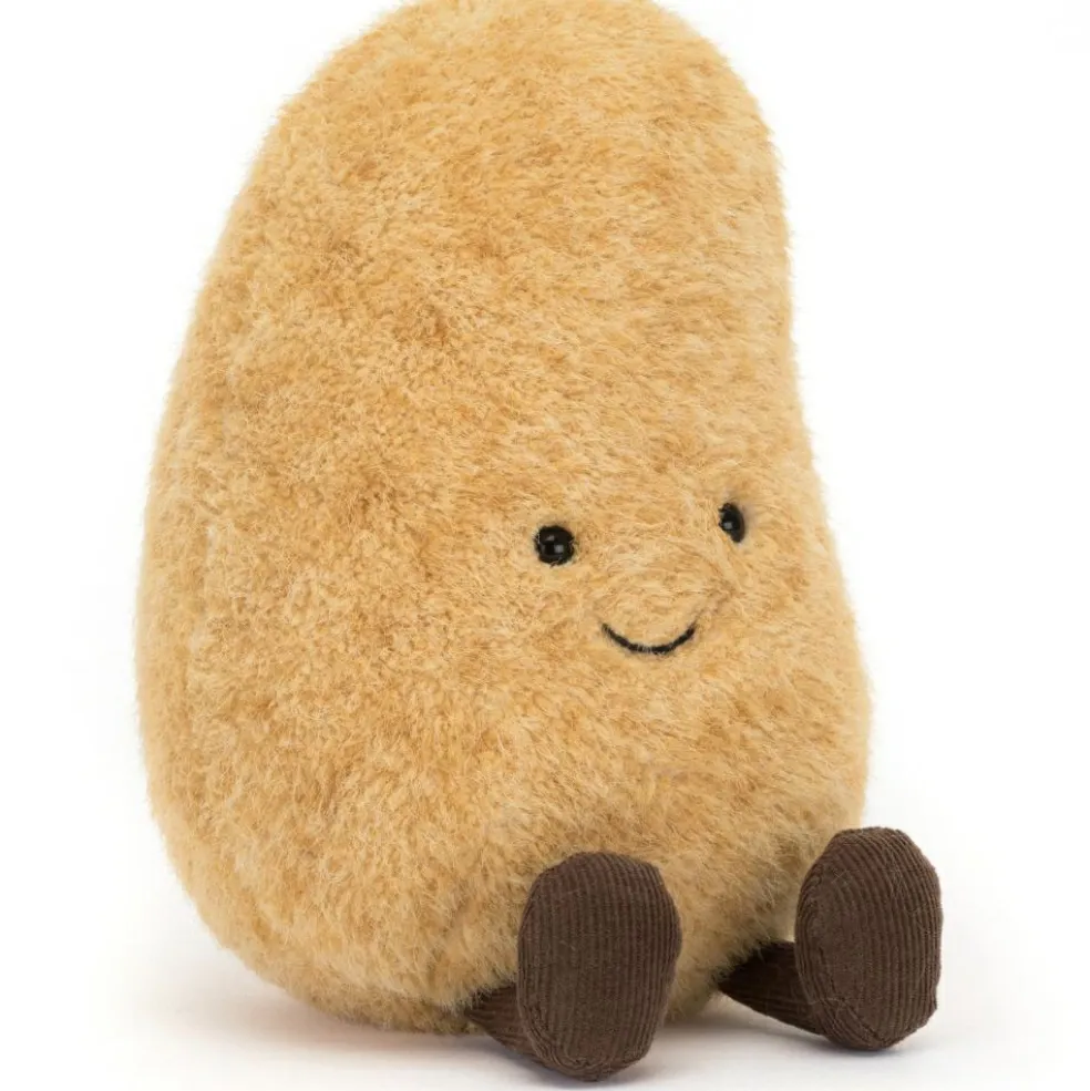 Peluche Amuseable Pomme de terre (19 cm)