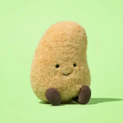 Peluche Amuseable Pomme de terre (19 cm)