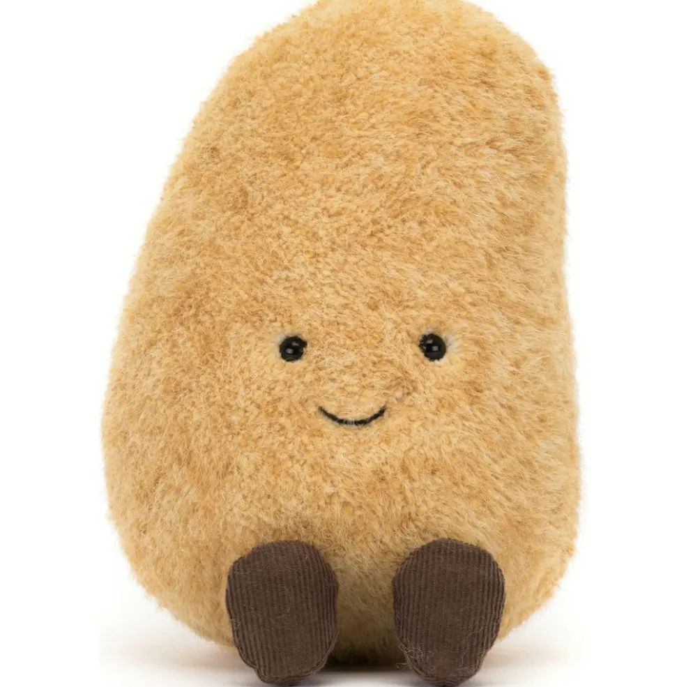 Peluche Amuseable Pomme de terre (19 cm)