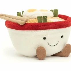 Peluche Amuseable Ramen (17 cm)