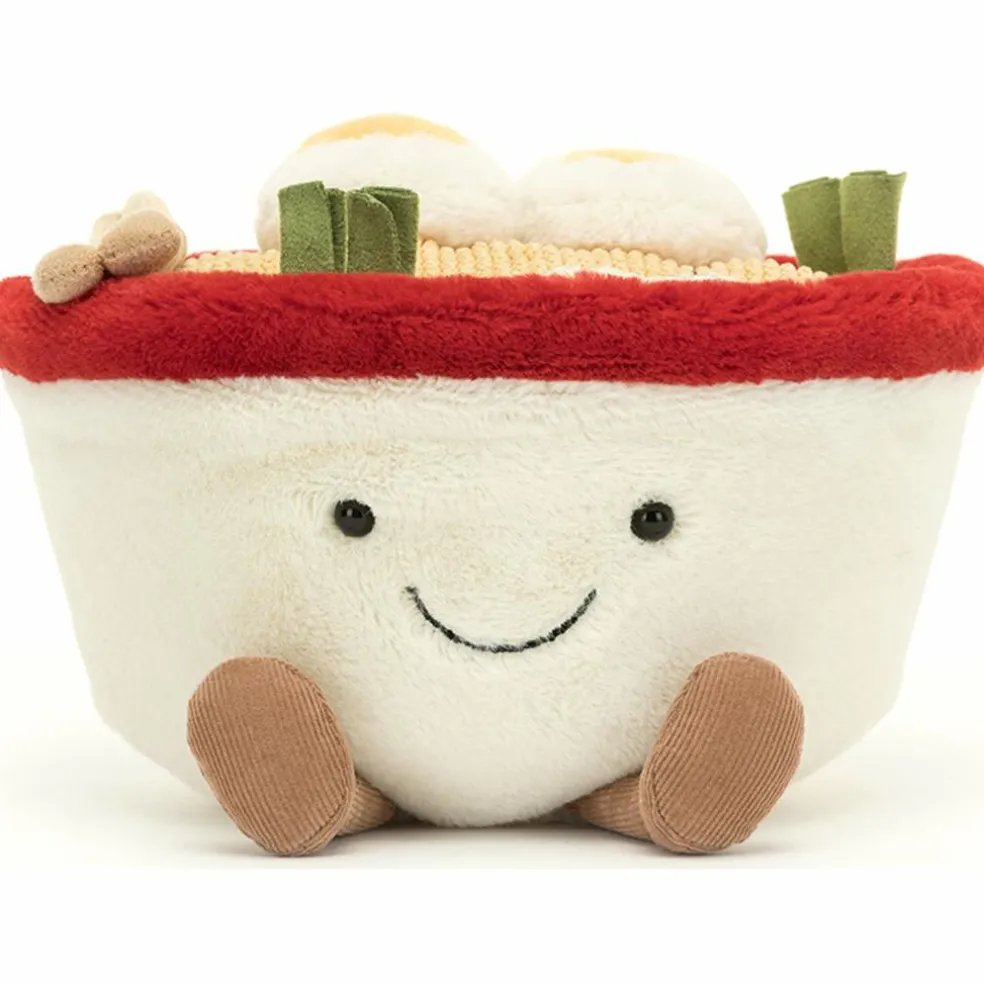 Peluche Amuseable Ramen (17 cm)