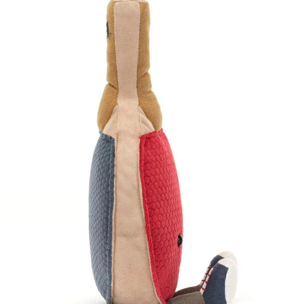 Peluche Amuseable Raquette de tennis de table (28 cm)