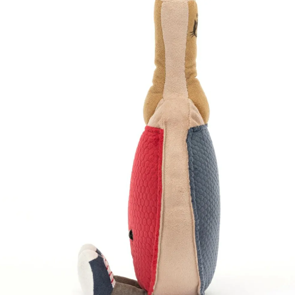 Peluche Amuseable Raquette de tennis de table (28 cm)