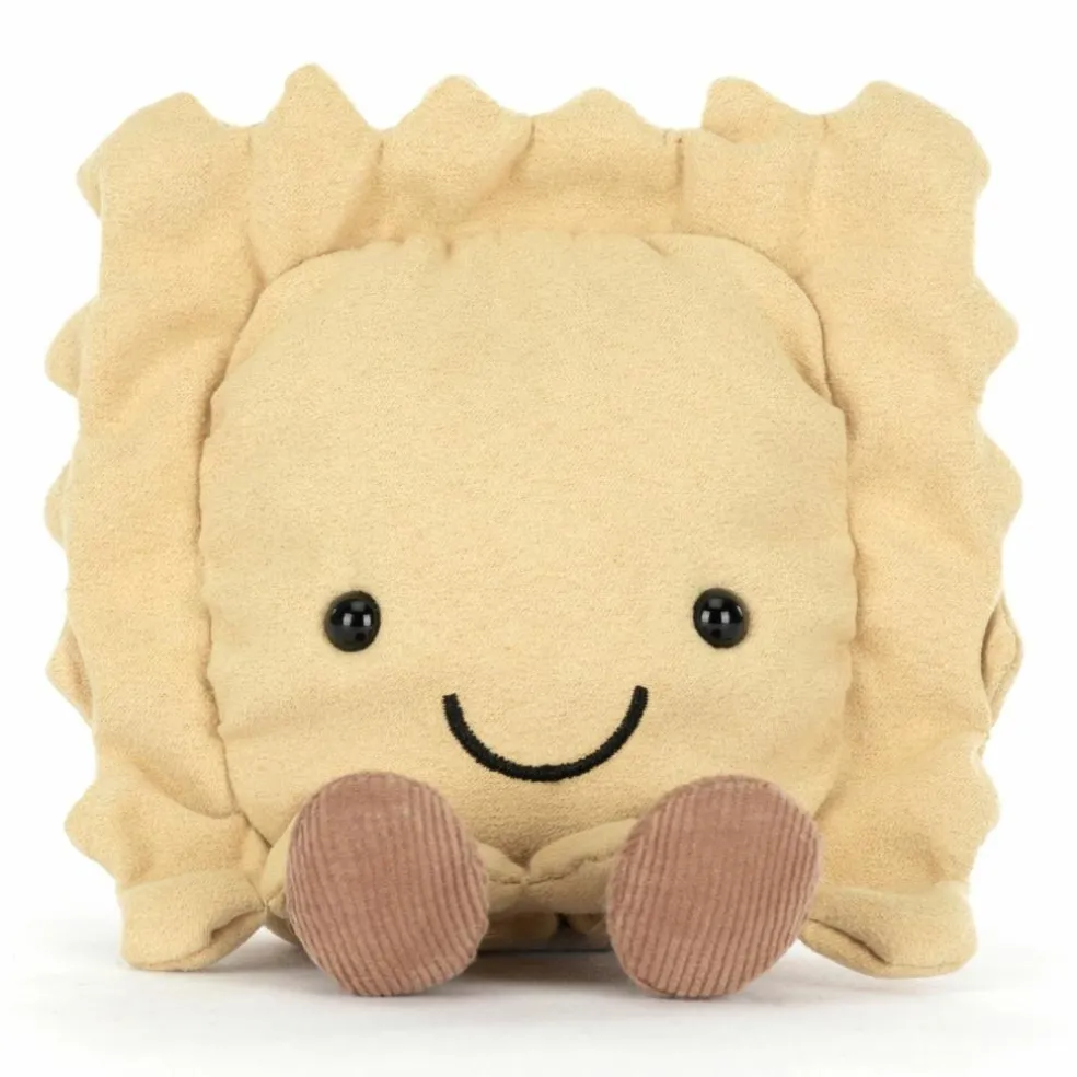 Peluche Amuseable Ravioli (13 cm)