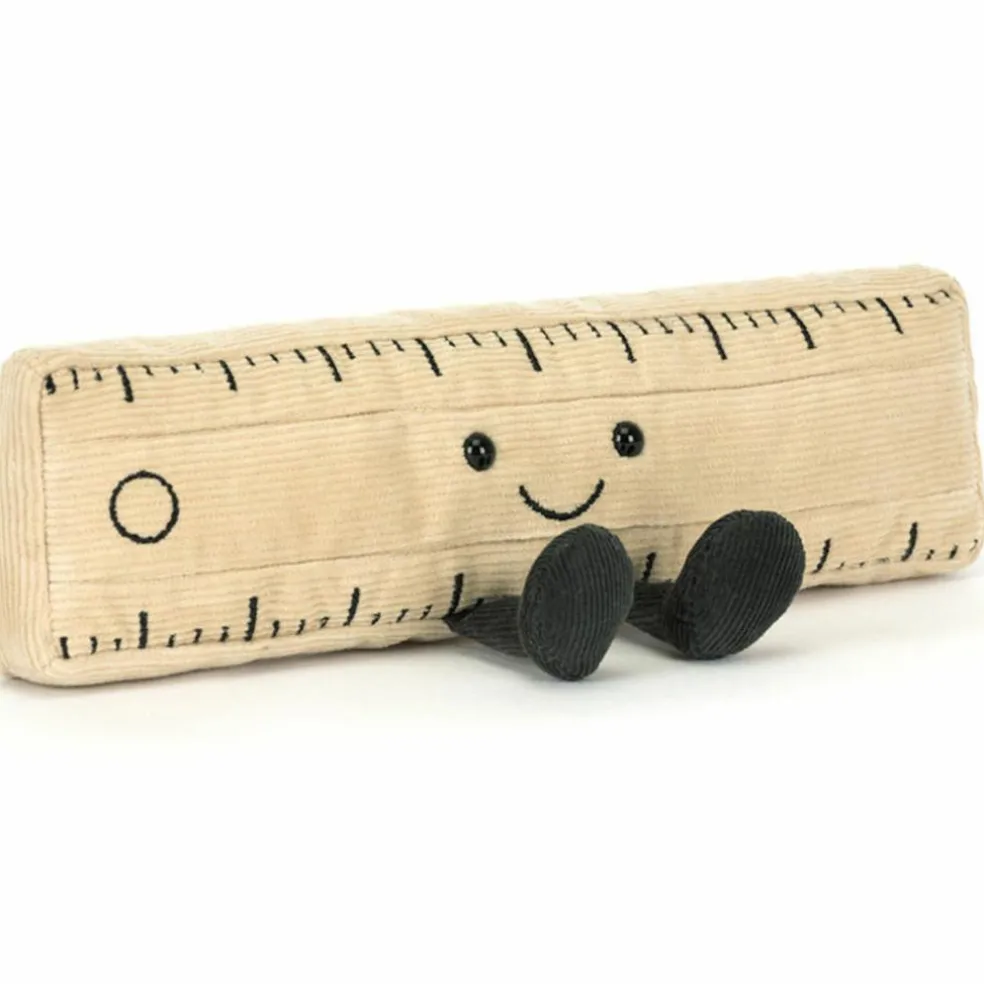 Peluche Amuseable Règle (20 cm)