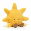 Peluche Amuseable Soleil (31 cm)