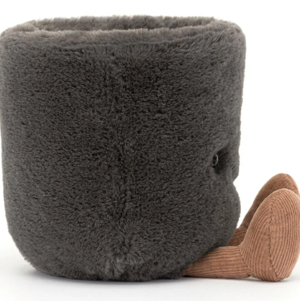 Peluche Amuseable Tasse à café (14 cm)