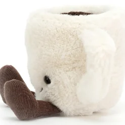 Peluche Amuseable Tasse Café Espresso (10 cm)