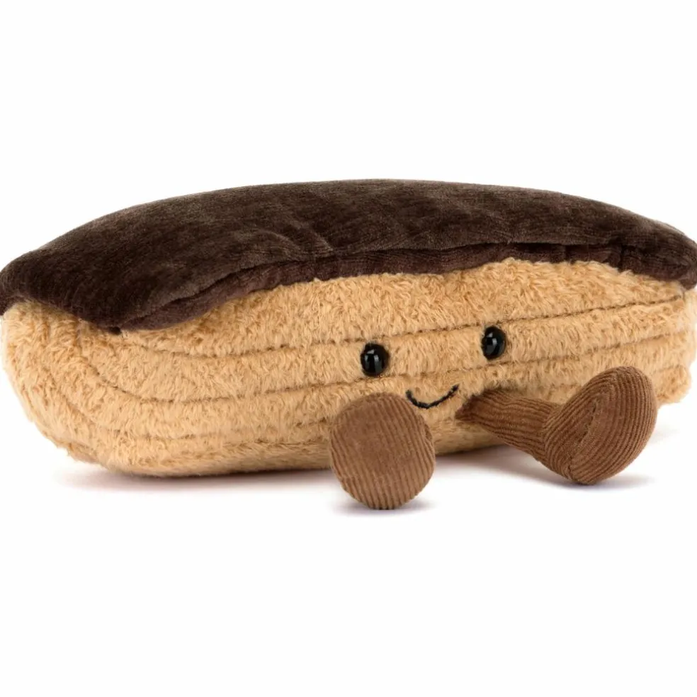 Peluche Amuseable Étienne l'éclair (15 cm)