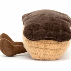 Peluche Amuseable Étienne l'éclair (15 cm)