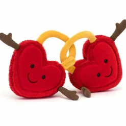 Peluche Amuseable Val & Tina Cadenas (22 cm)