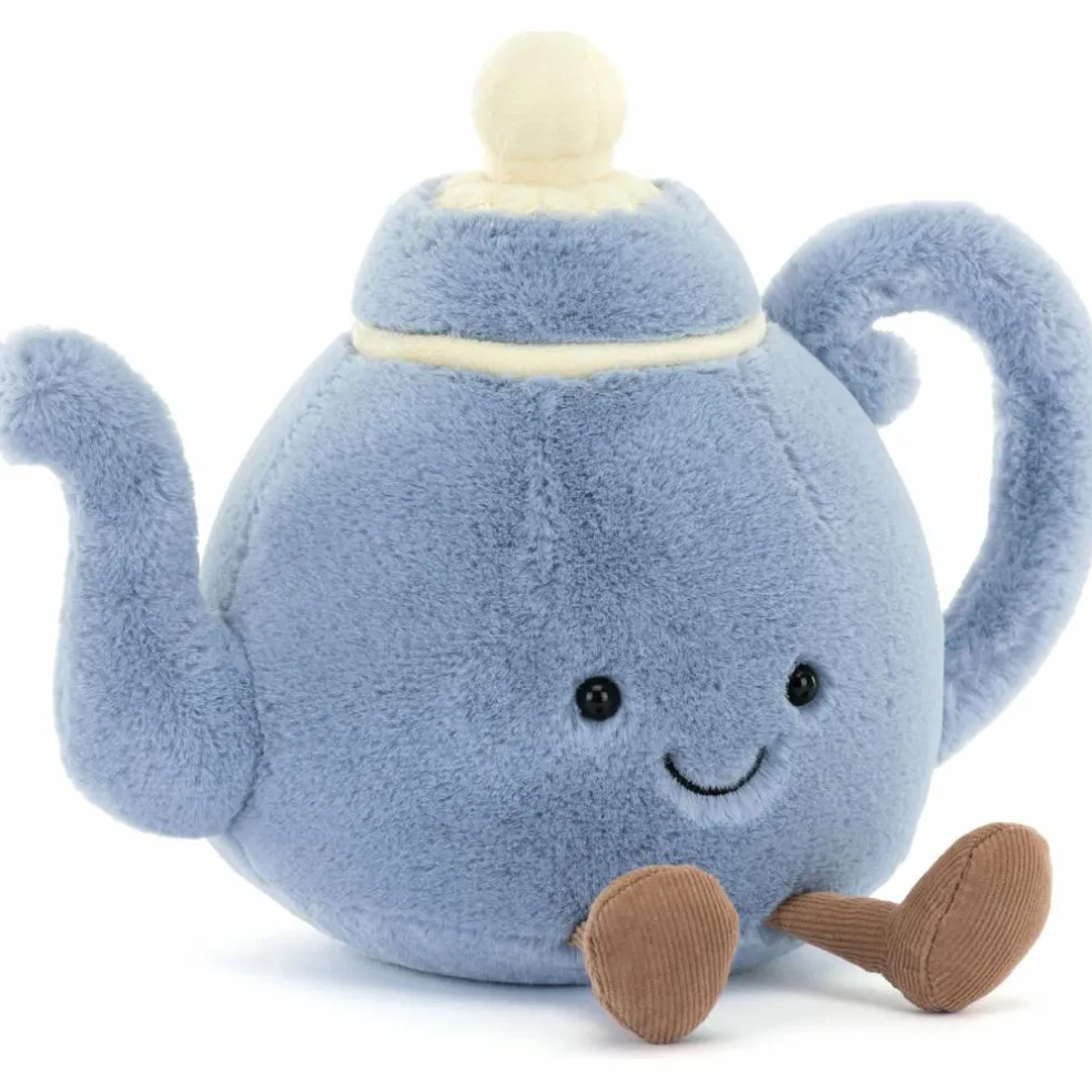 Peluche Amuseable Vicky la théière (20 cm)