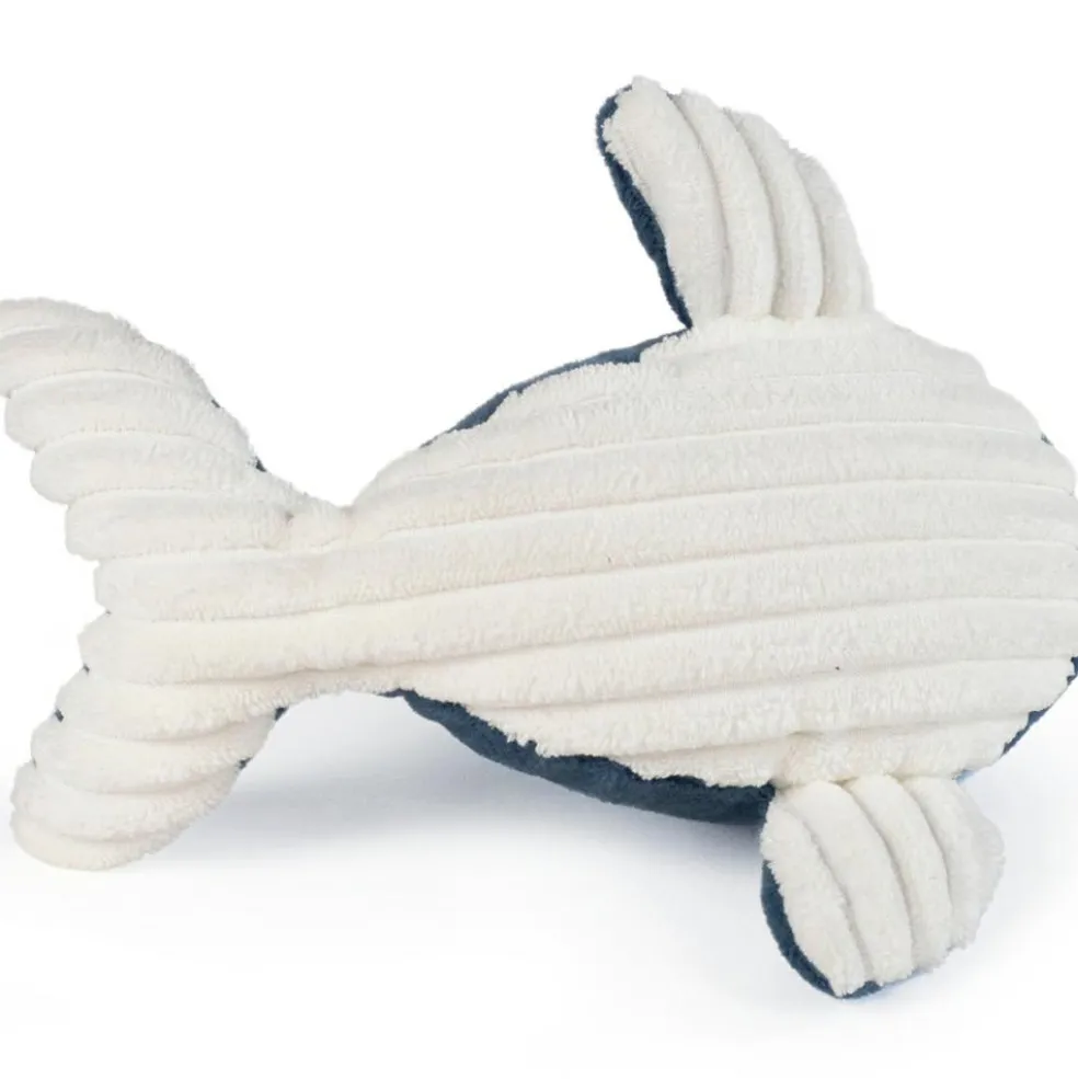 Peluche Baleine Nico (20 cm)