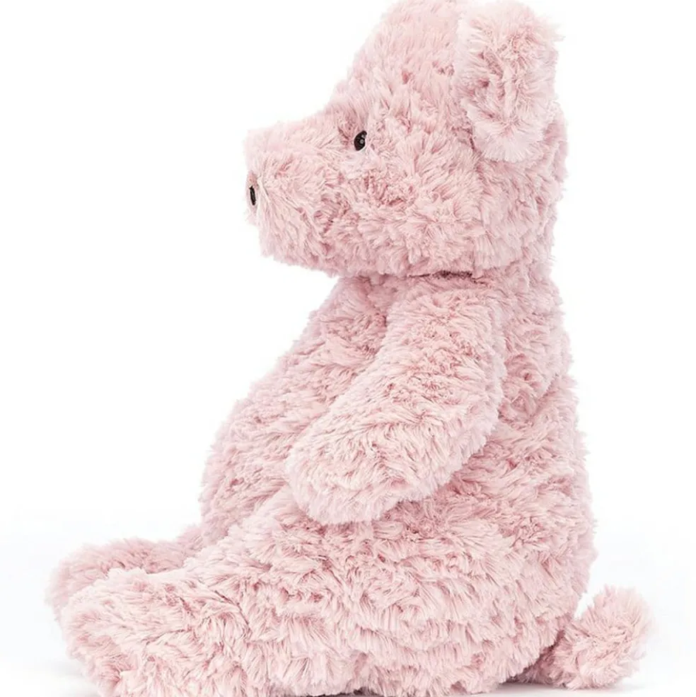 Peluche Barnabus le cochon (26 cm)