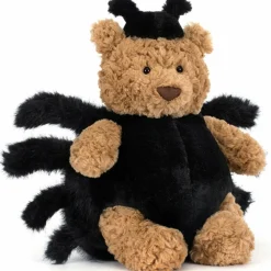 Peluche Bartholomew l'ours Araignée (26 cm)