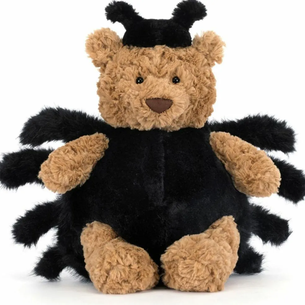 Peluche Bartholomew l'ours Araignée (26 cm)