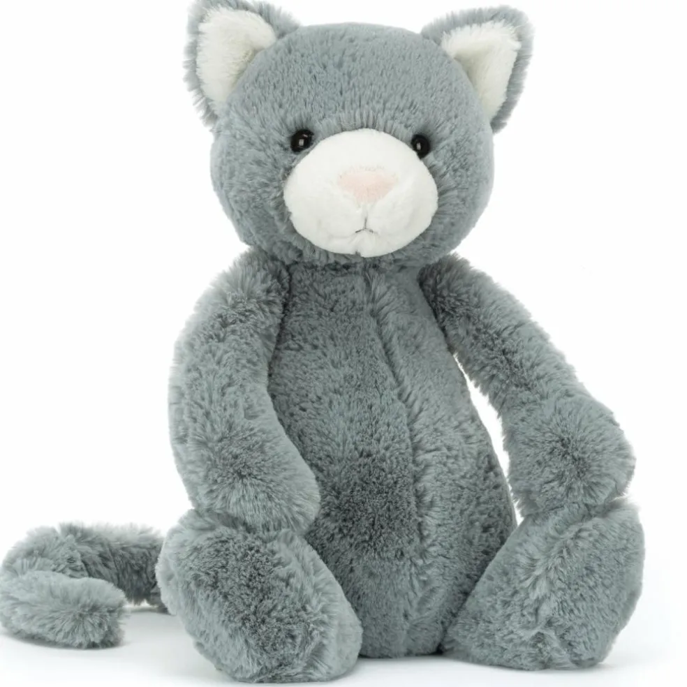 Peluche Bashful Chaton (31 cm)