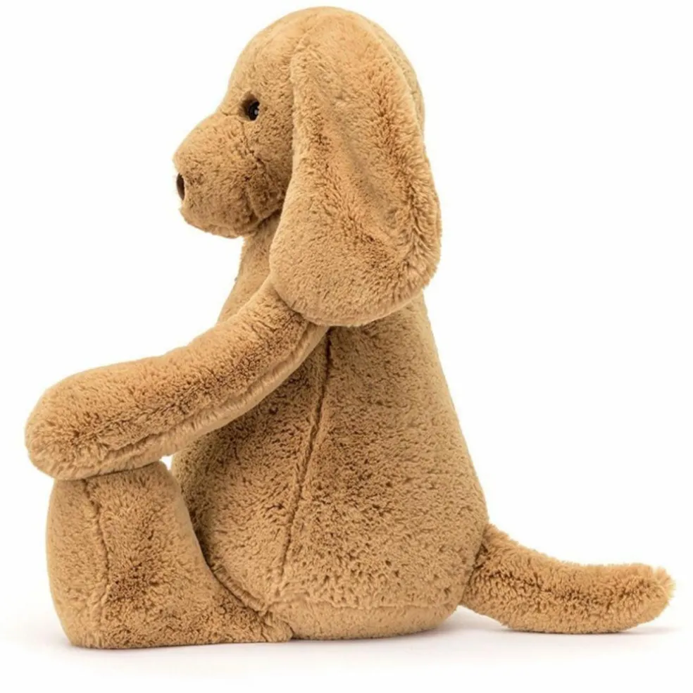 Peluche Bashful Chiot Toffee (67 cm)