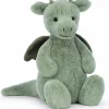 Peluche Bashful Dragon (67 cm)