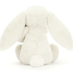 Peluche Bashful Lapin avec sapin de Noël (18 cm)
