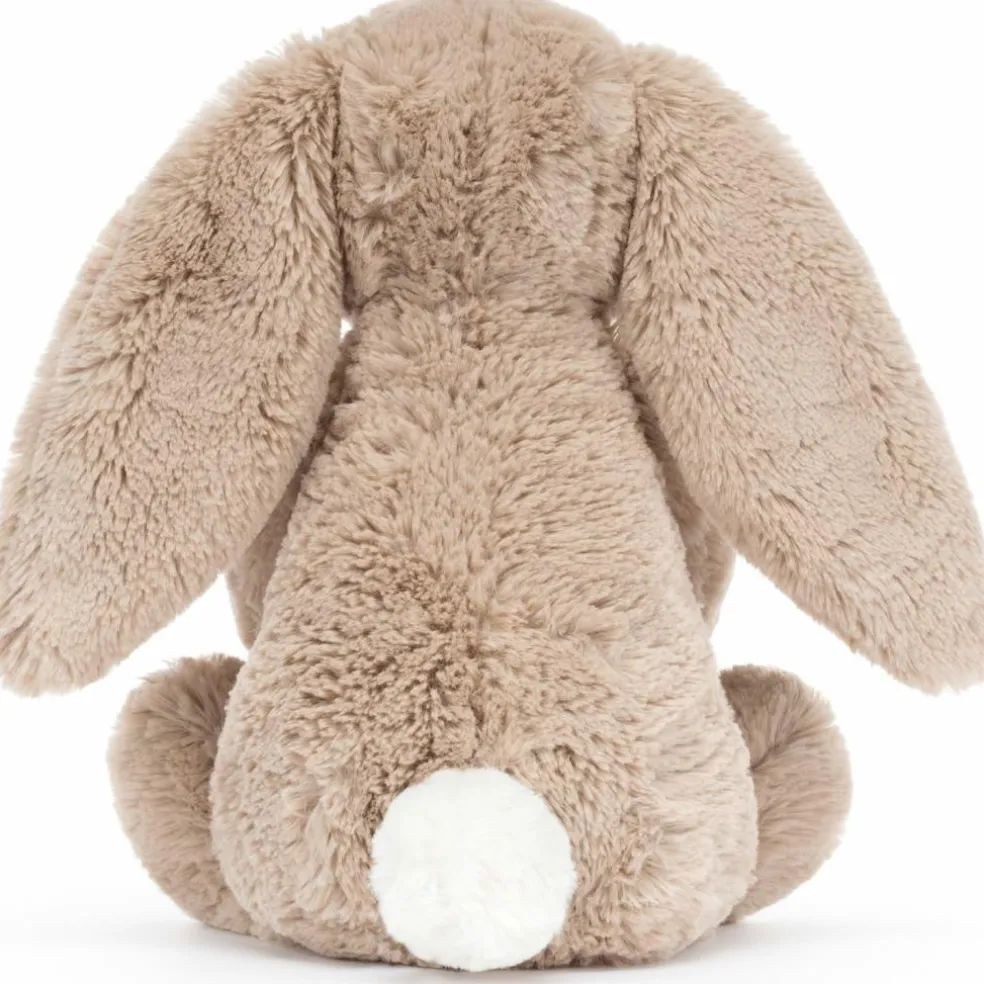 Peluche Bashful Lapin Beige Anniversaire (31 cm)